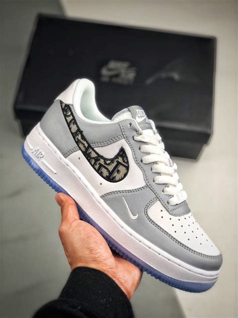 dior x air force one|nike air force 1 x Dior.